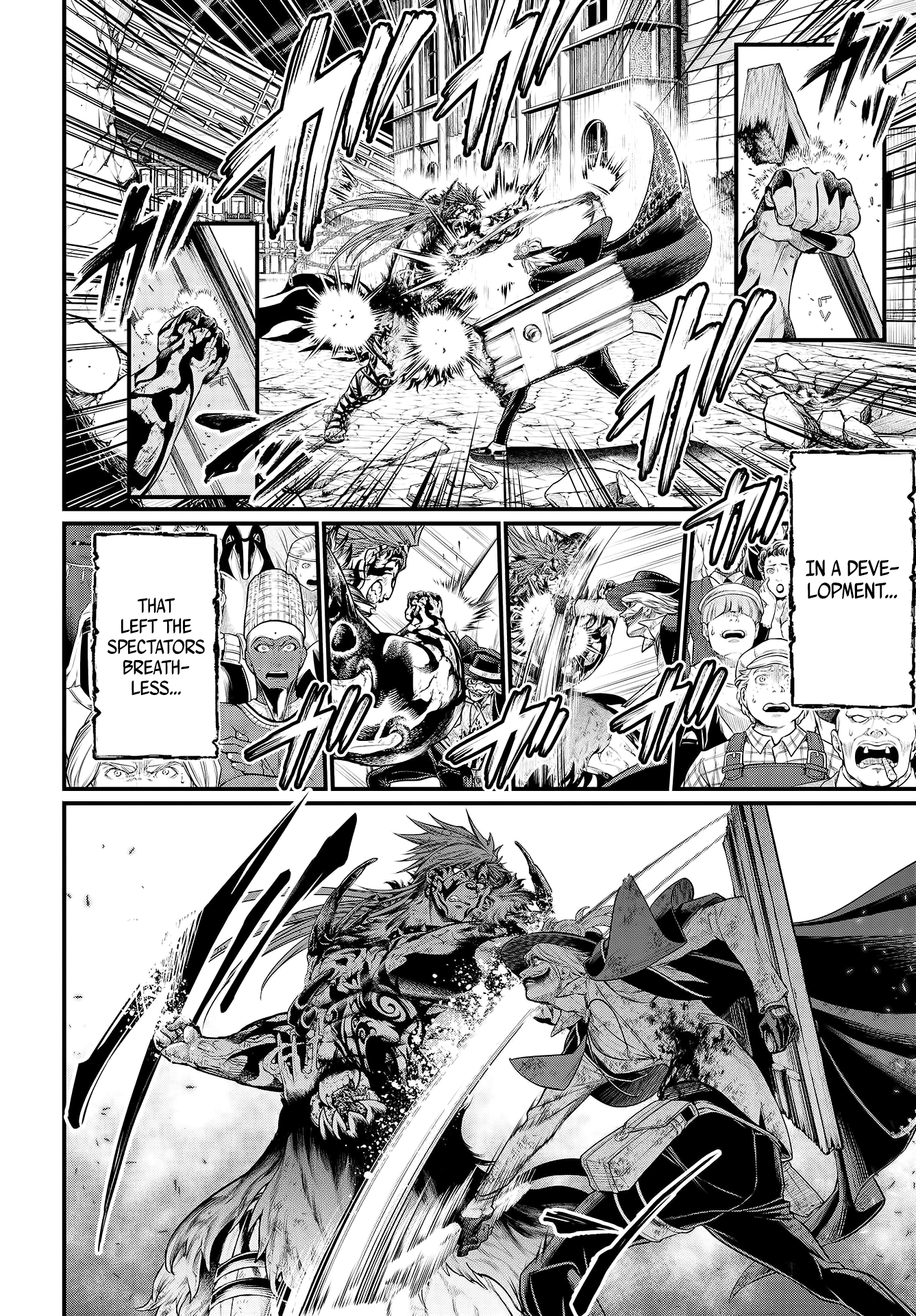 Record Of Ragnarok, Chapter 29 image 10